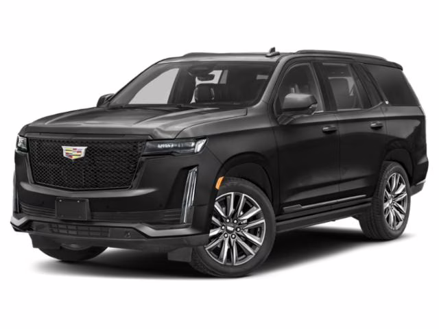 2024 Black Raven Cadillac Escalade Sport RWD SUV
