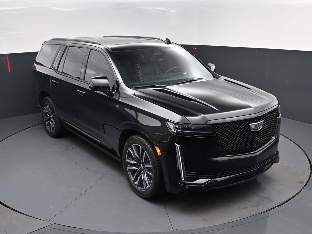 2024 Black Raven Cadillac Escalade Sport RWD SUV