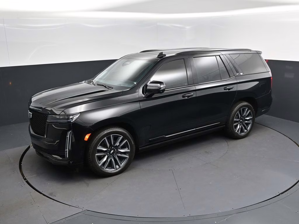 2024 Cadillac Escalade