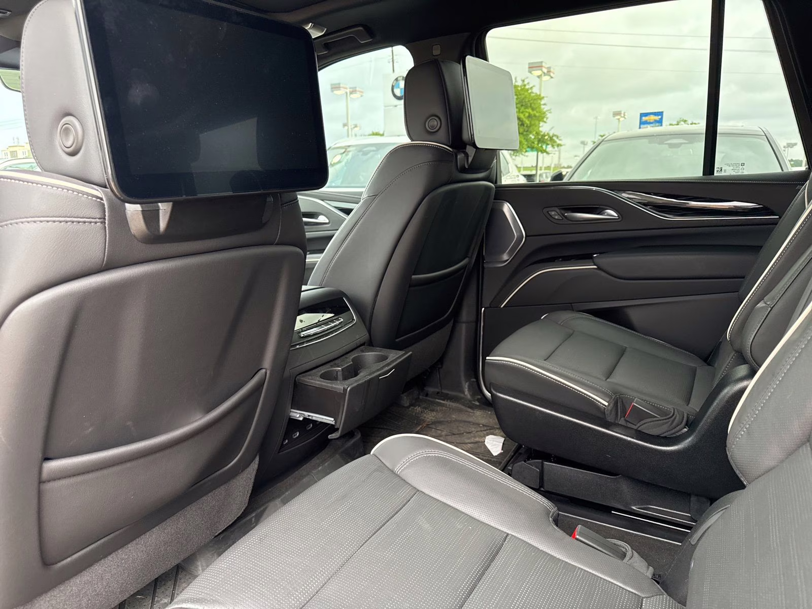 2024 Black Raven Cadillac Escalade Sport RWD SUV