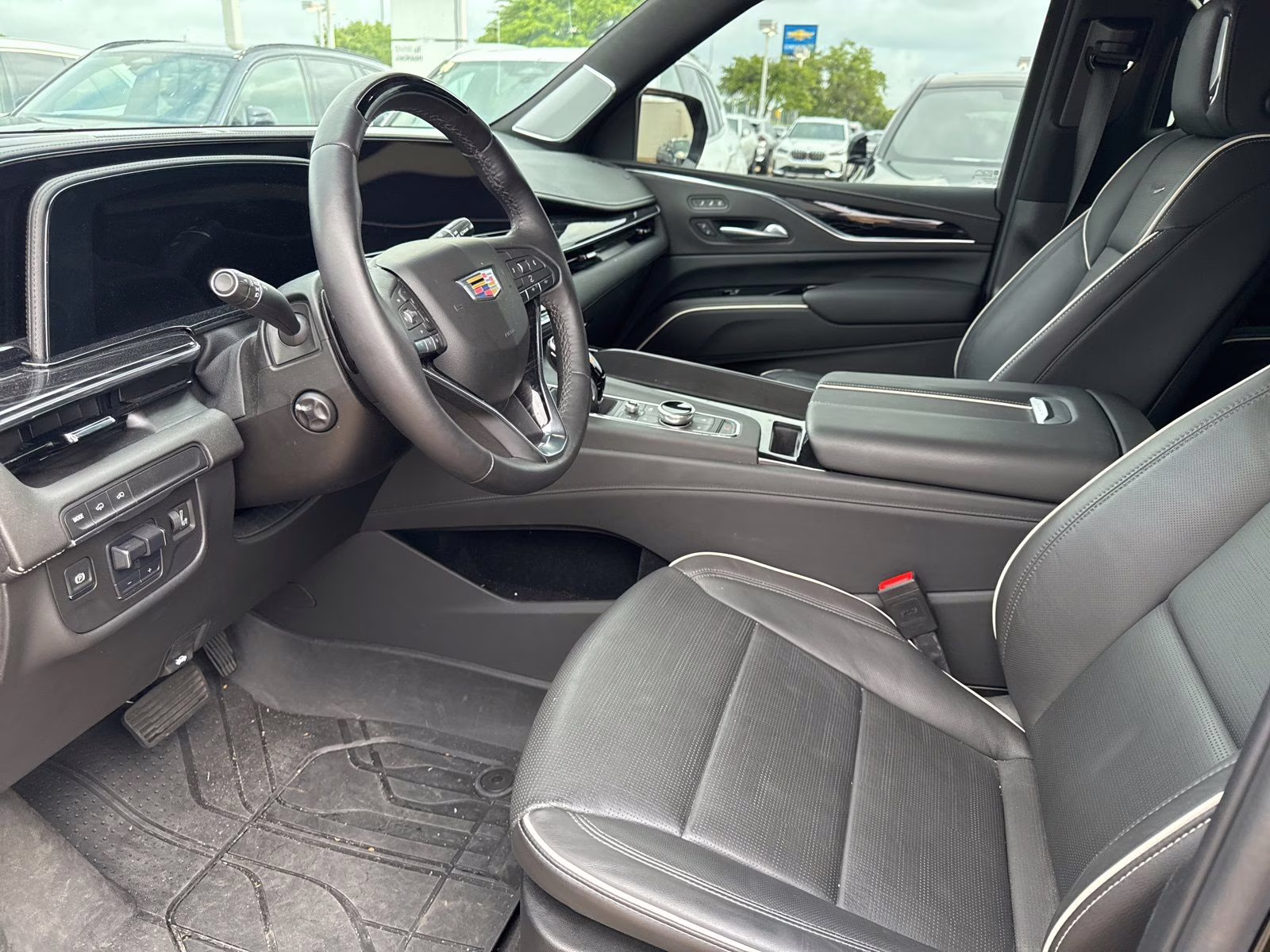 2024 Black Raven Cadillac Escalade Sport RWD SUV