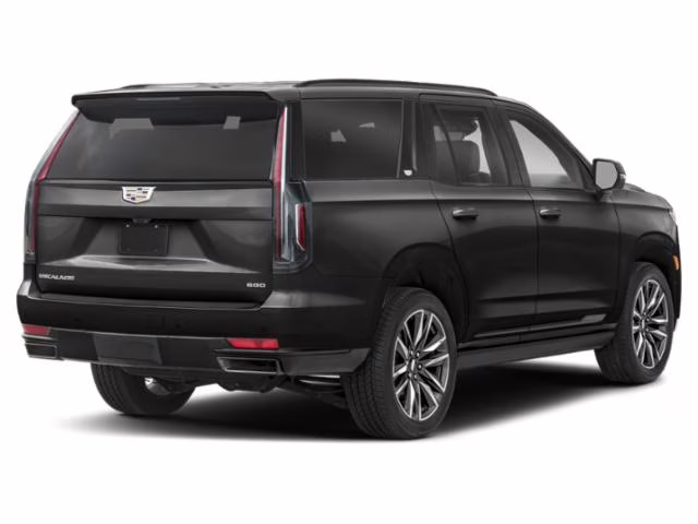 2024 Black Raven Cadillac Escalade Sport RWD SUV