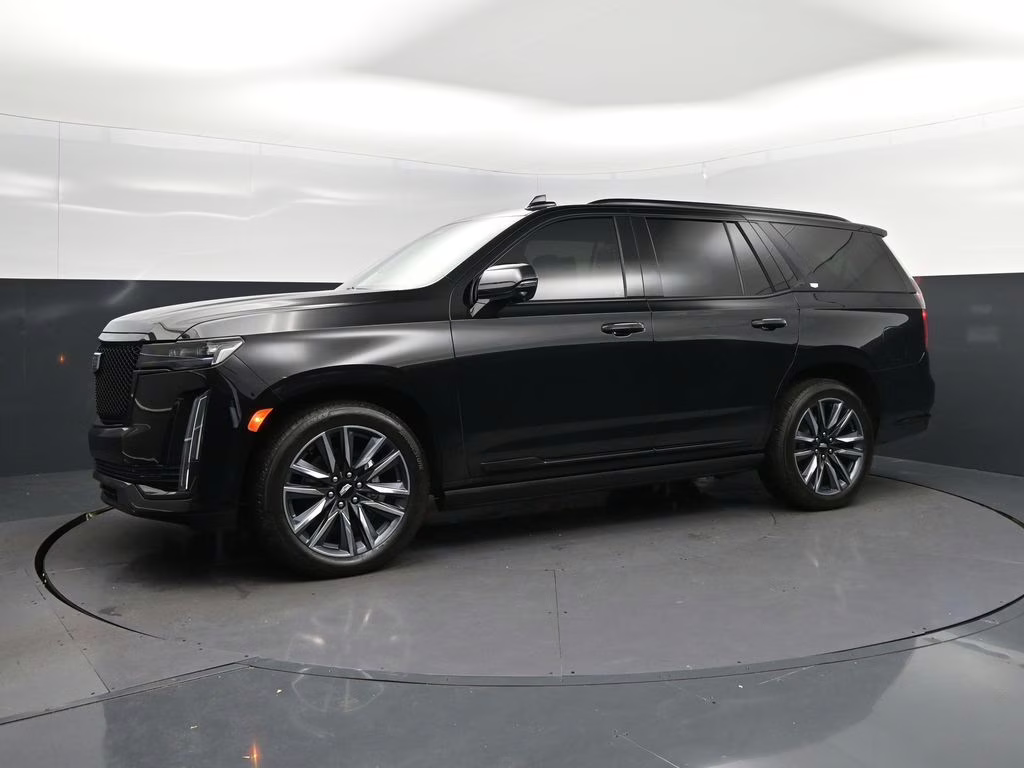 2024 Black Raven Cadillac Escalade Sport RWD SUV