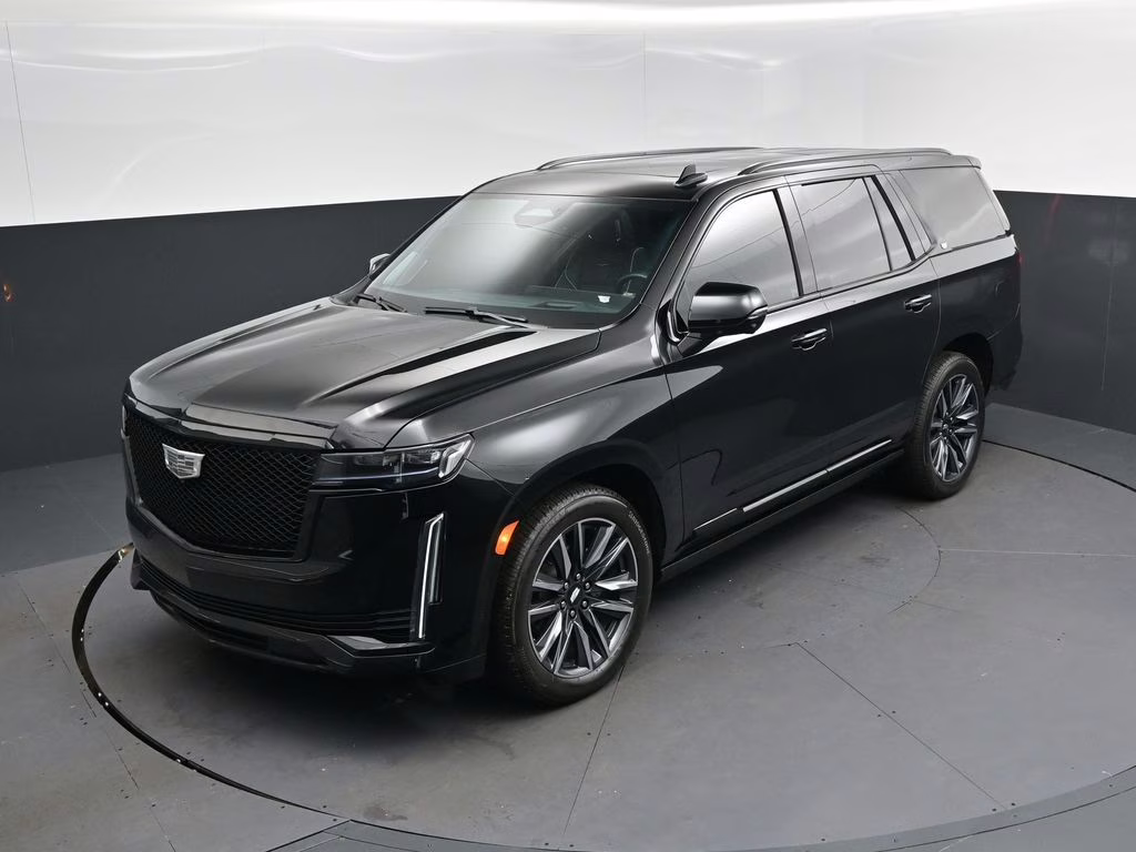 2024 Black Raven Cadillac Escalade Sport RWD SUV