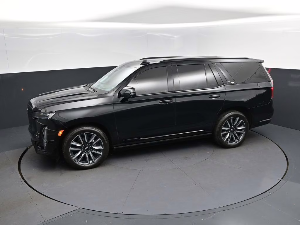 2024 Black Raven Cadillac Escalade Sport RWD SUV