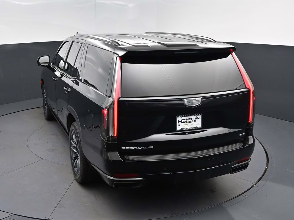 2024 Black Raven Cadillac Escalade Sport RWD SUV