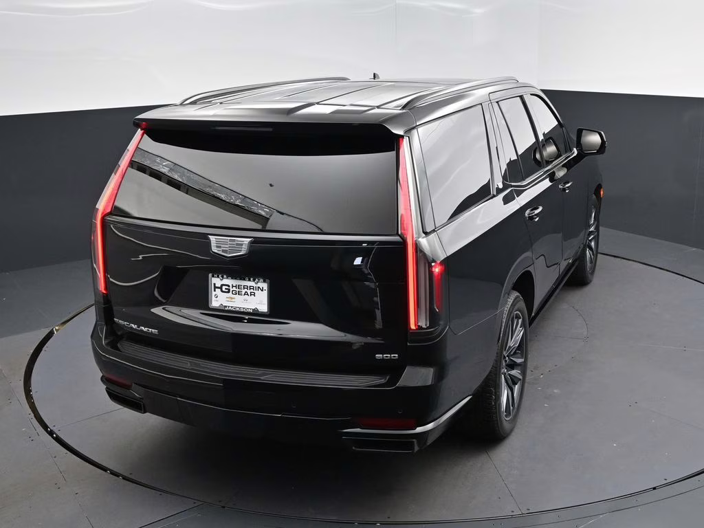 2024 Black Raven Cadillac Escalade Sport RWD SUV
