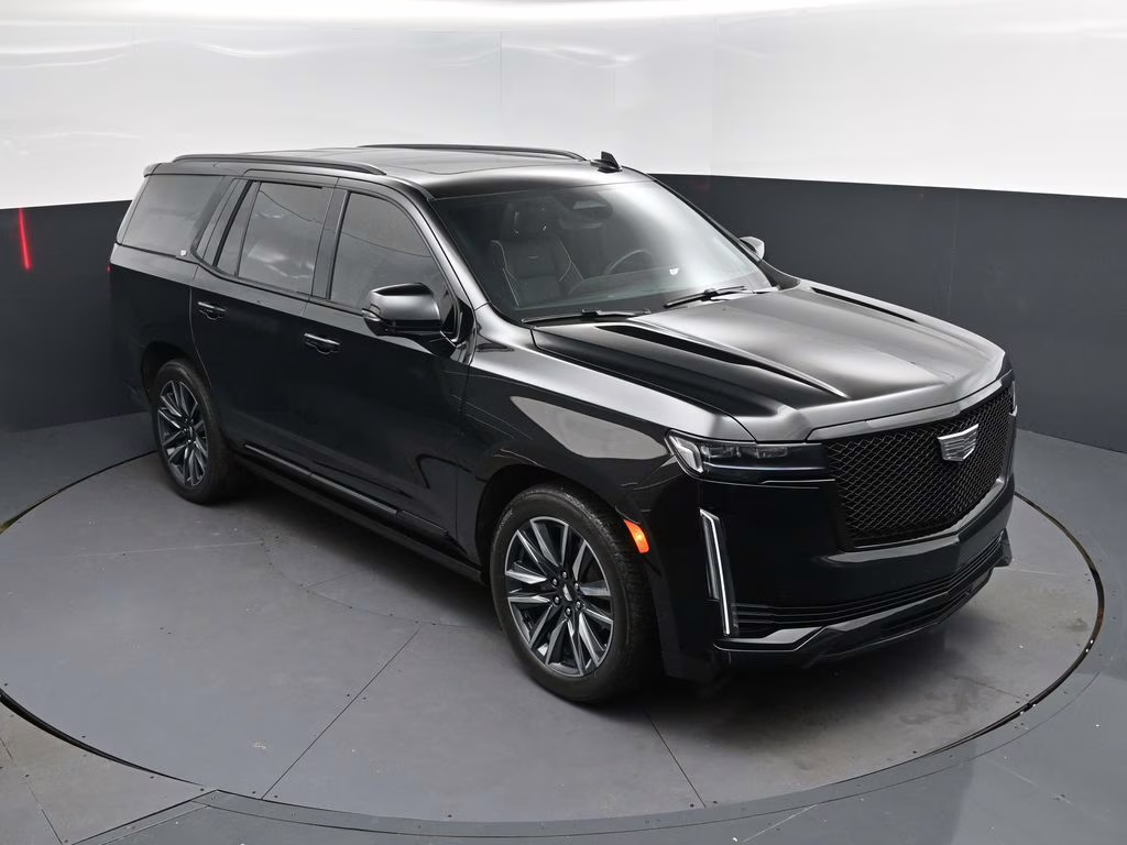 2024 Black Raven Cadillac Escalade Sport RWD SUV