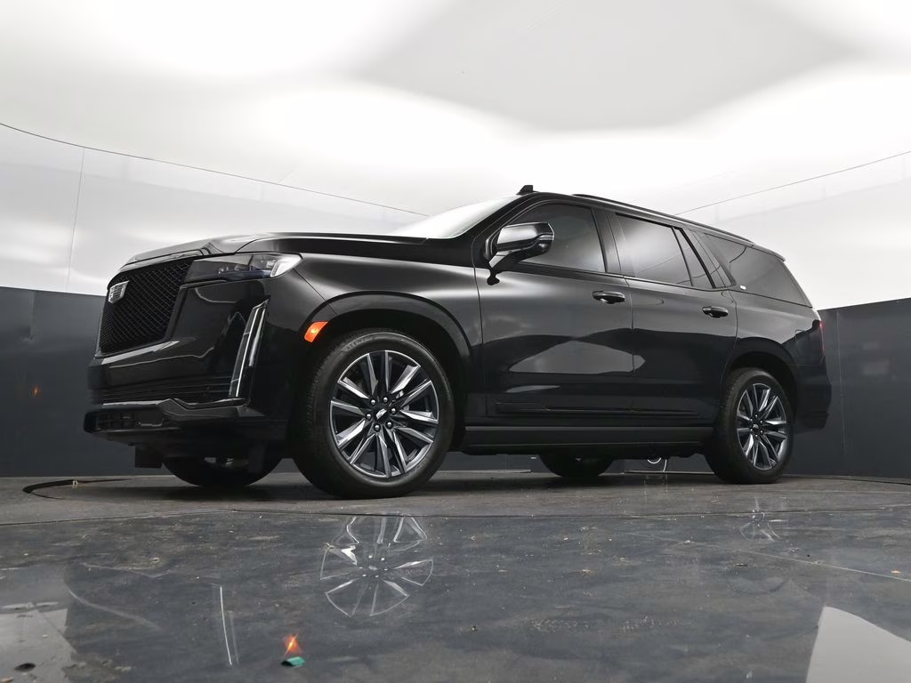 2024 Black Raven Cadillac Escalade Sport RWD SUV