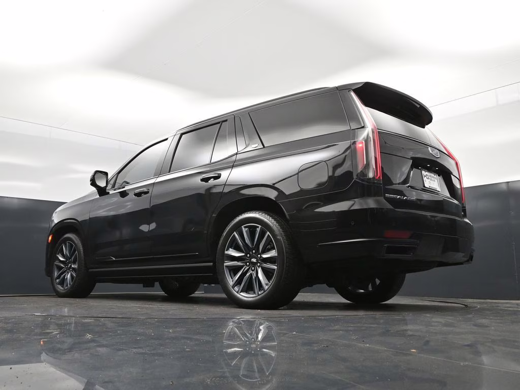 2024 Black Raven Cadillac Escalade Sport RWD SUV