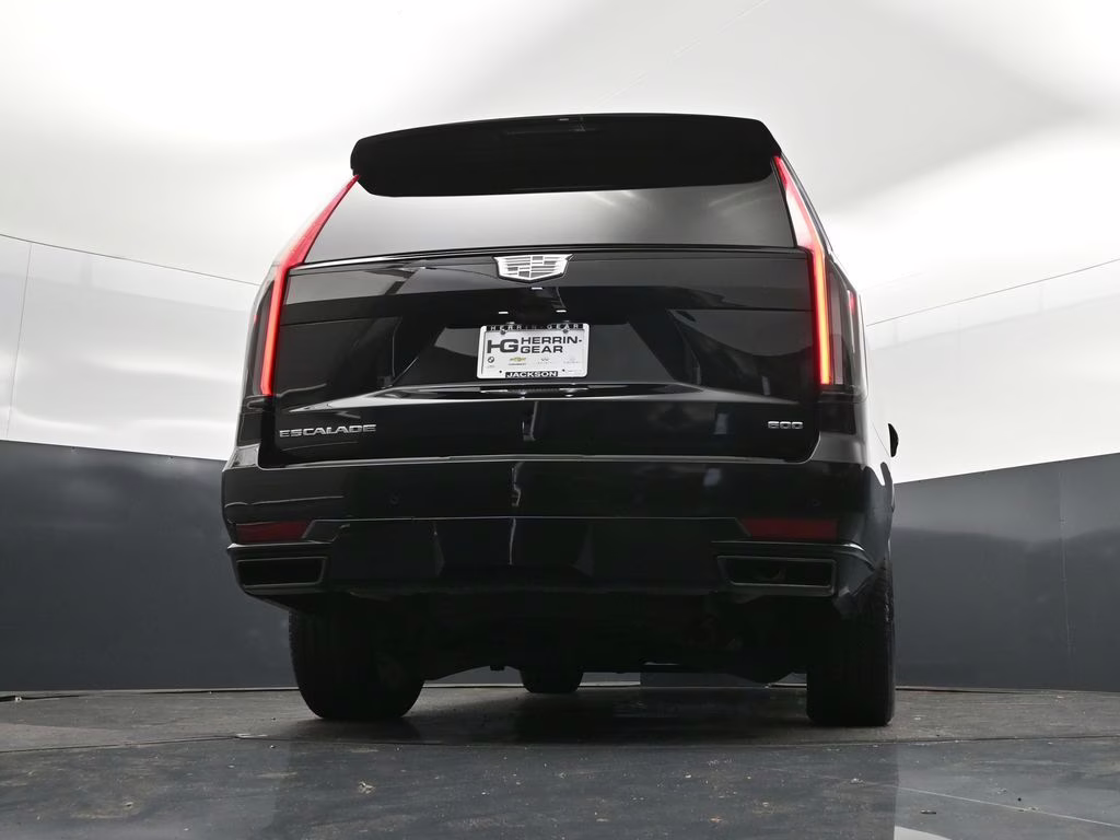 2024 Black Raven Cadillac Escalade Sport RWD SUV