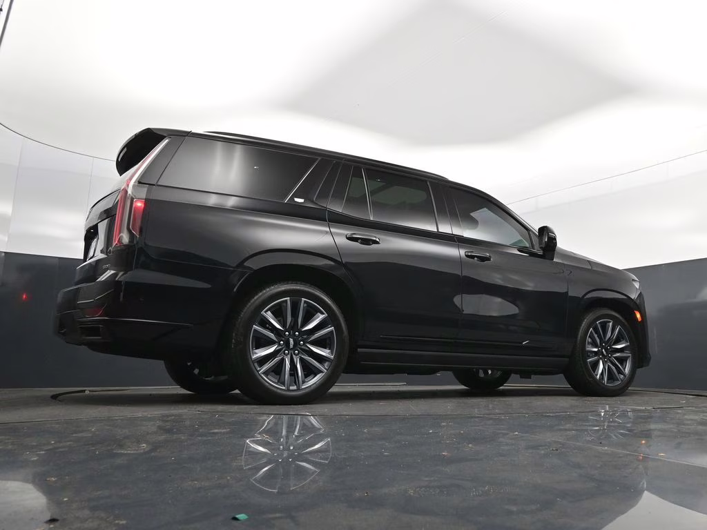 2024 Black Raven Cadillac Escalade Sport RWD SUV