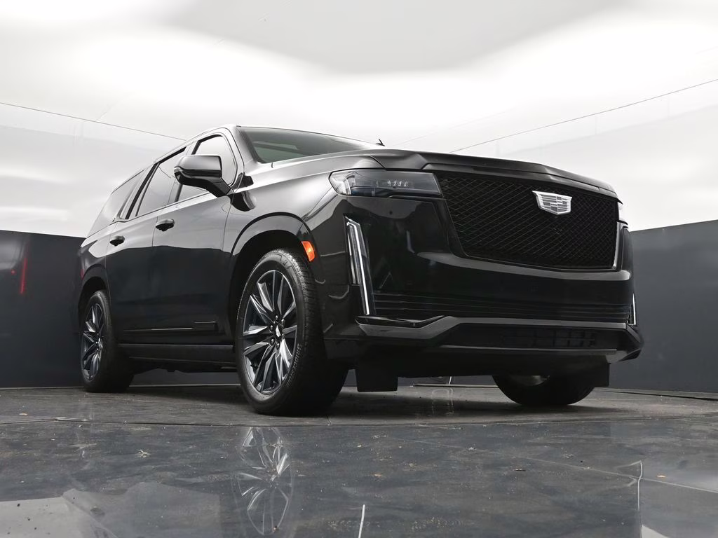 2024 Black Raven Cadillac Escalade Sport RWD SUV