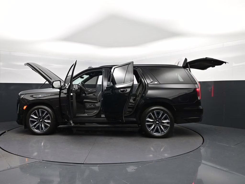 2024 Black Raven Cadillac Escalade Sport RWD SUV