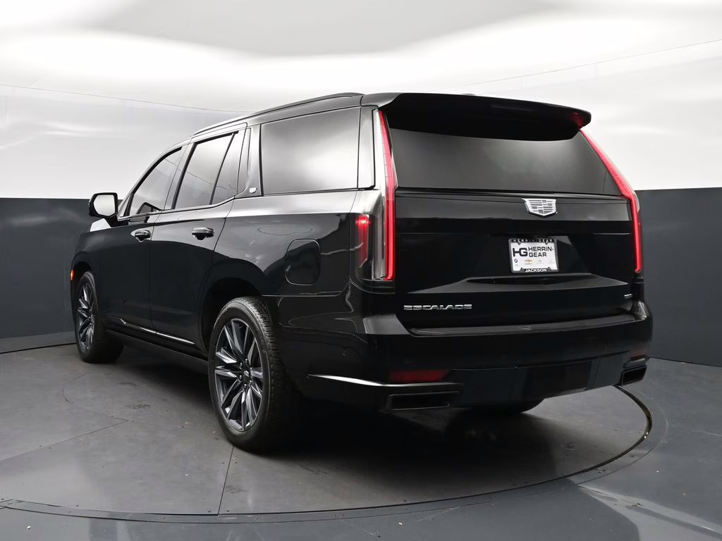 2024 Black Raven Cadillac Escalade Sport RWD SUV
