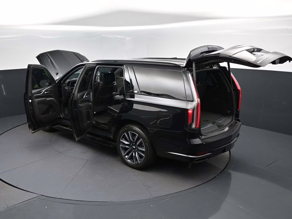 2024 Black Raven Cadillac Escalade Sport RWD SUV