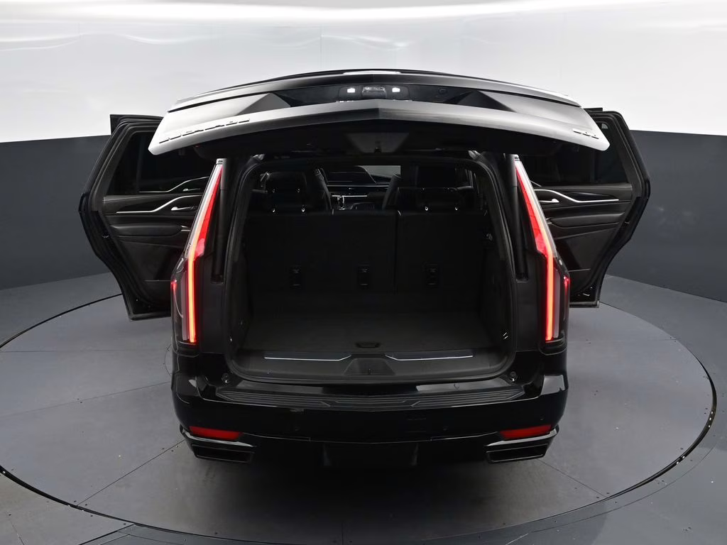 2024 Black Raven Cadillac Escalade Sport RWD SUV