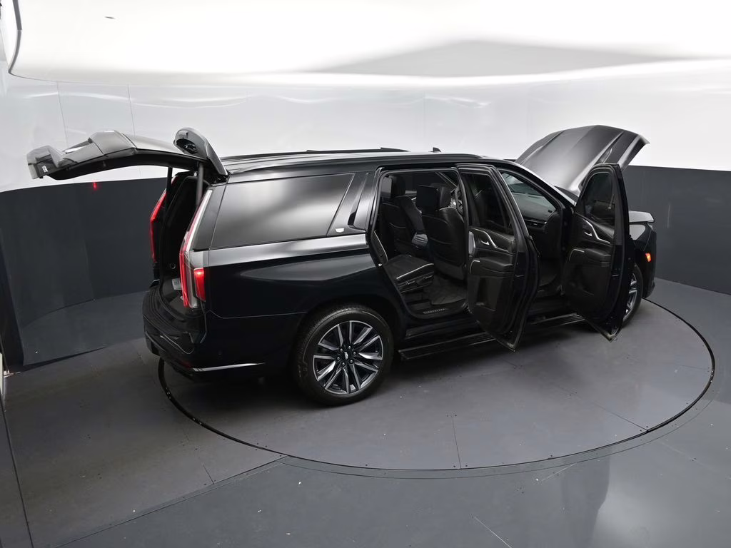 2024 Black Raven Cadillac Escalade Sport RWD SUV