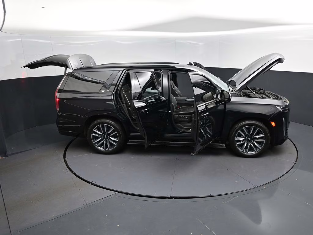 2024 Black Raven Cadillac Escalade Sport RWD SUV
