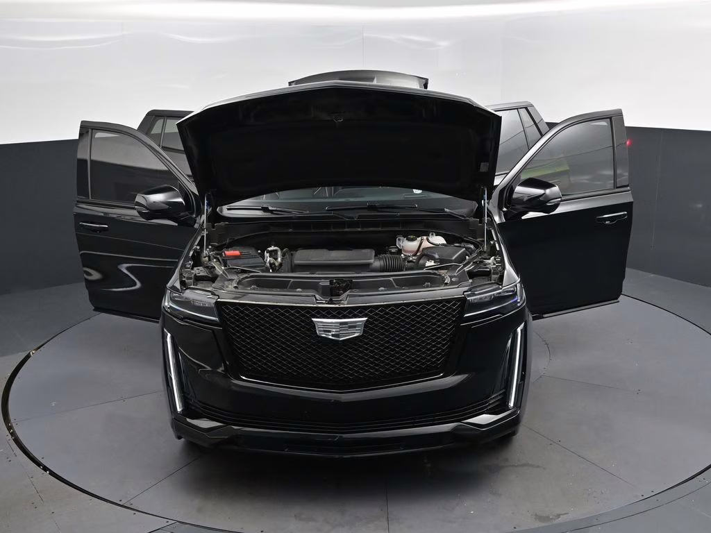 2024 Black Raven Cadillac Escalade Sport RWD SUV