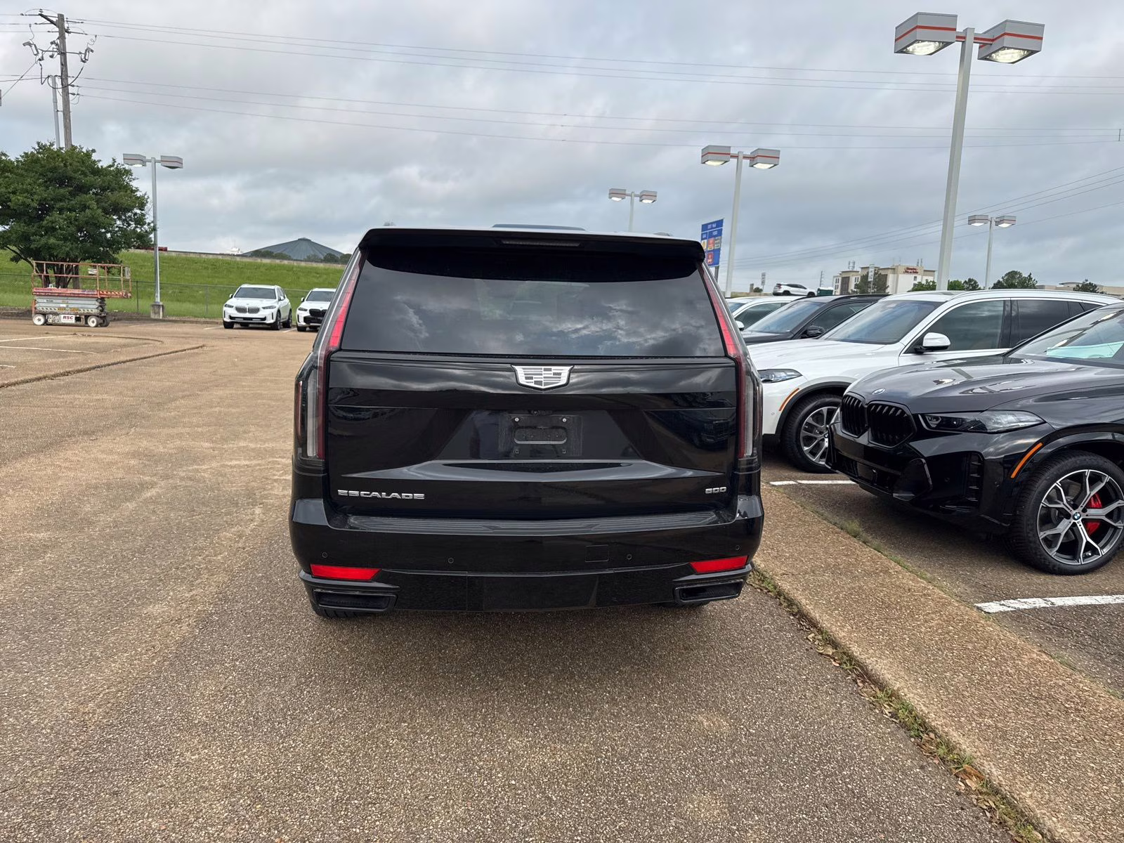 2024 Black Raven Cadillac Escalade Sport RWD SUV