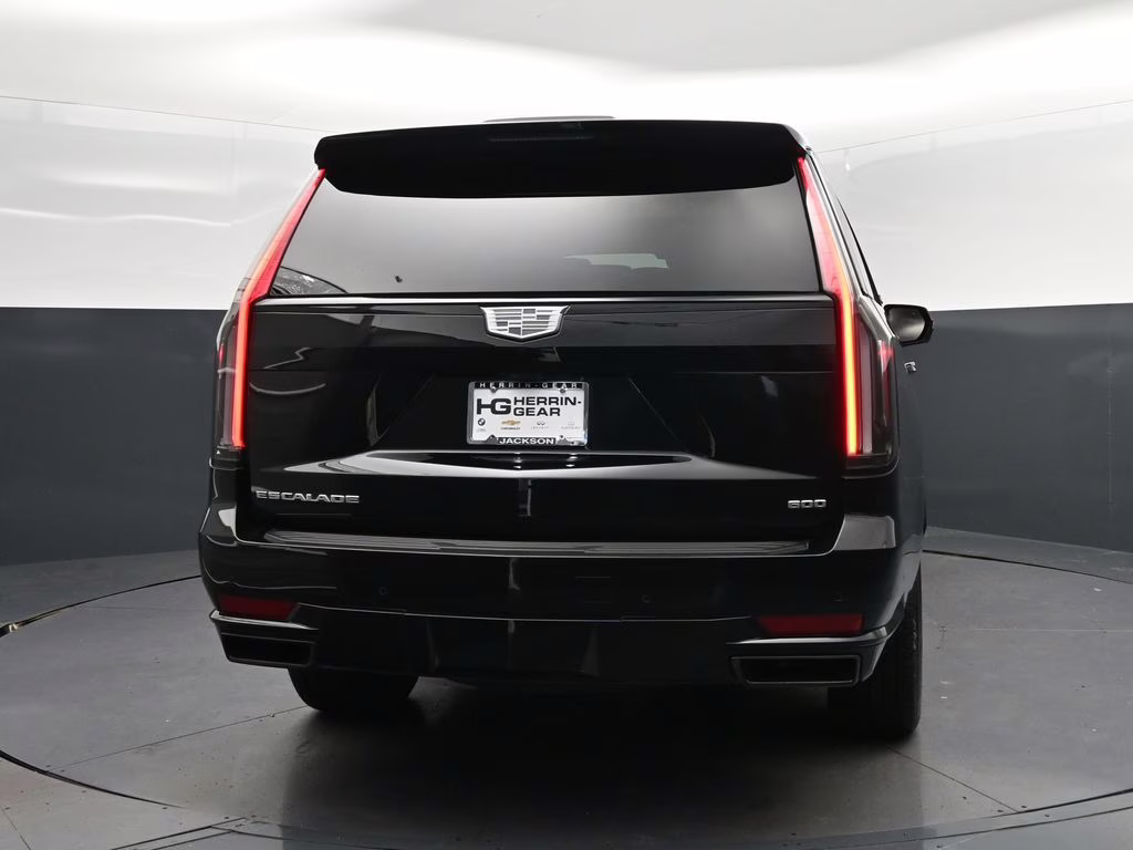 2024 Black Raven Cadillac Escalade Sport RWD SUV