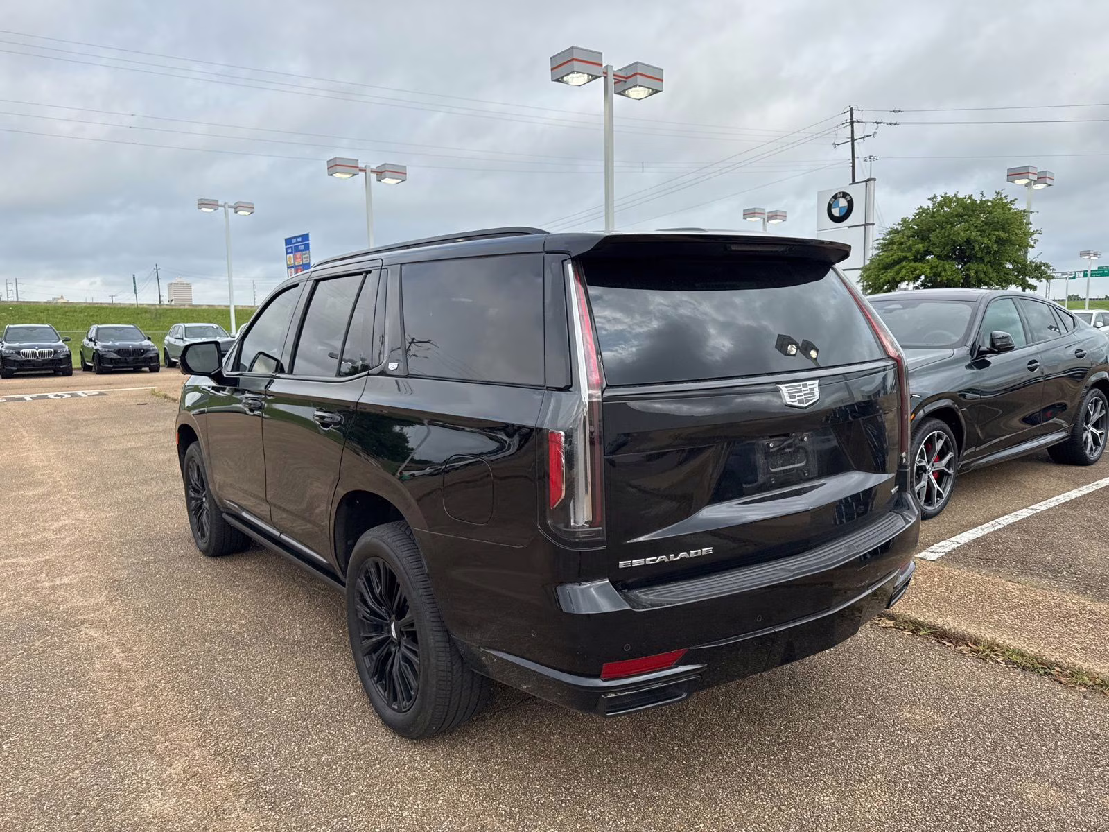 2024 Black Raven Cadillac Escalade Sport RWD SUV