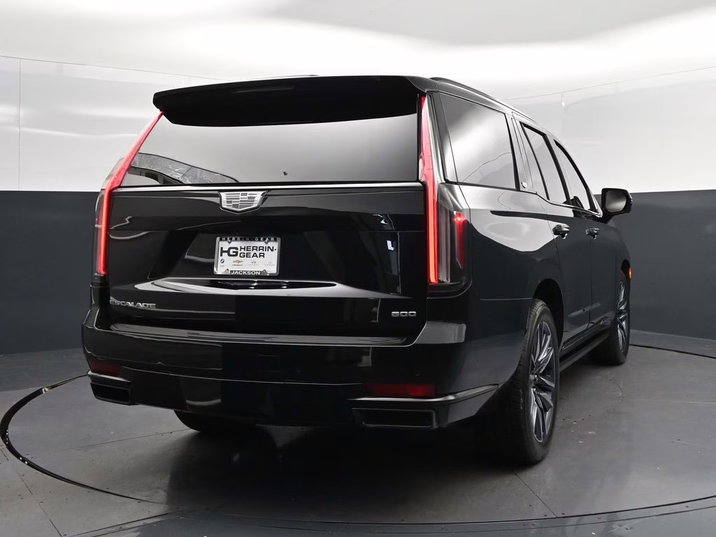 2024 Black Raven Cadillac Escalade Sport RWD SUV