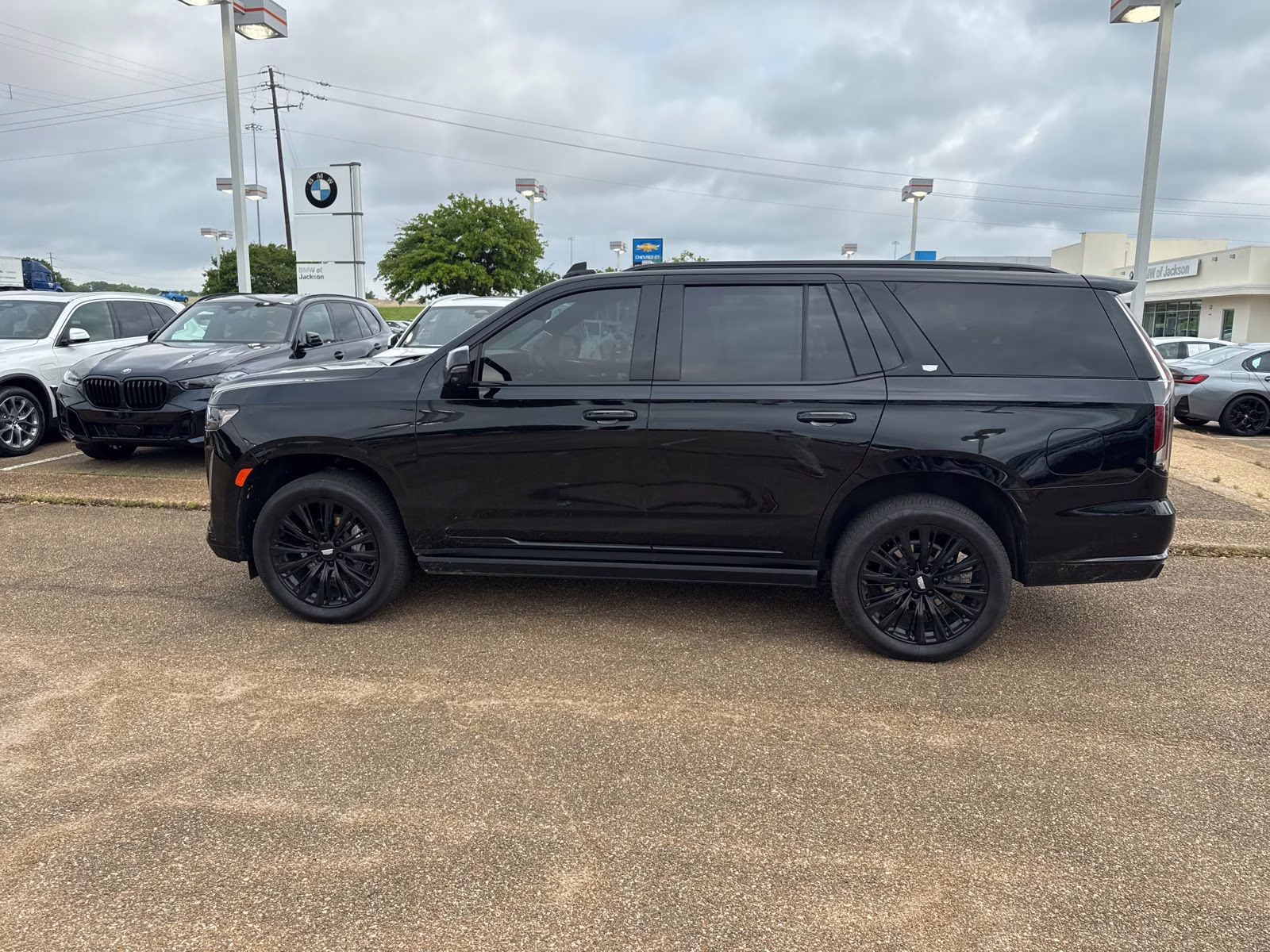 2024 Black Raven Cadillac Escalade Sport RWD SUV