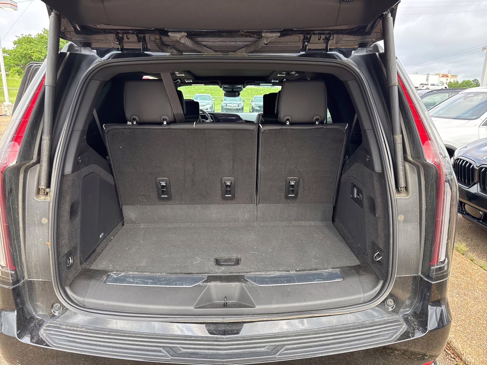 2024 Black Raven Cadillac Escalade Sport RWD SUV