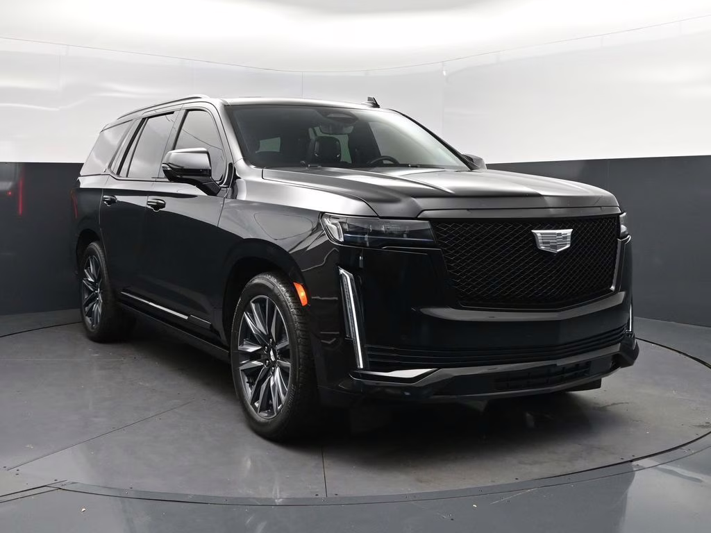 2024 Black Raven Cadillac Escalade Sport RWD SUV