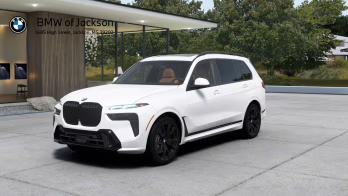 2027 A96 BMW X7 xDrive40i AWD SUV
