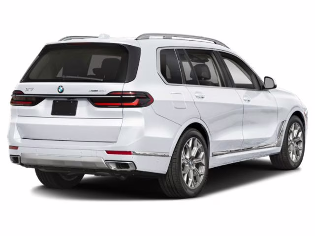 2027 A96 BMW X7 AWD
