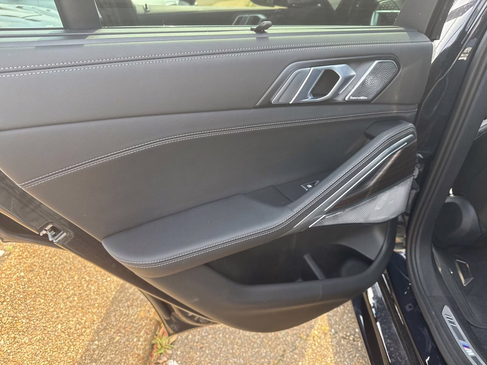 2024 Carbon Black Metallic BMW X6 M60i AWD SUV