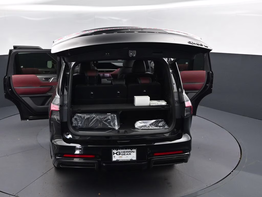2026 Black / Graphite INFINITI QX80 AUTOGRAPH 4X4 SUV