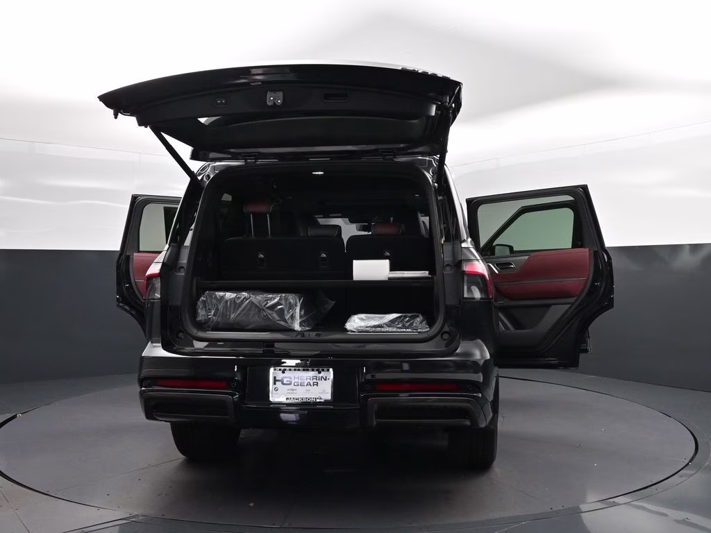 2026 Black / Graphite INFINITI QX80 AUTOGRAPH 4X4 SUV