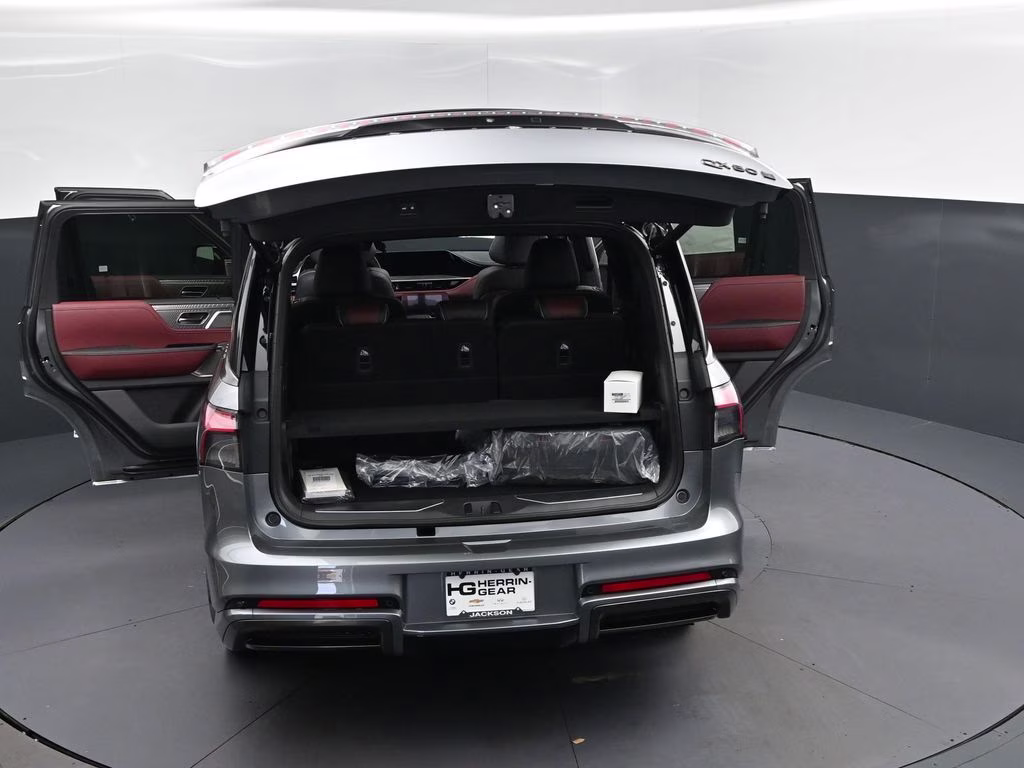 2026 Dynamic Metal/Black Obsidian INFINITI QX80 AUTOGRAPH 4X4 SUV