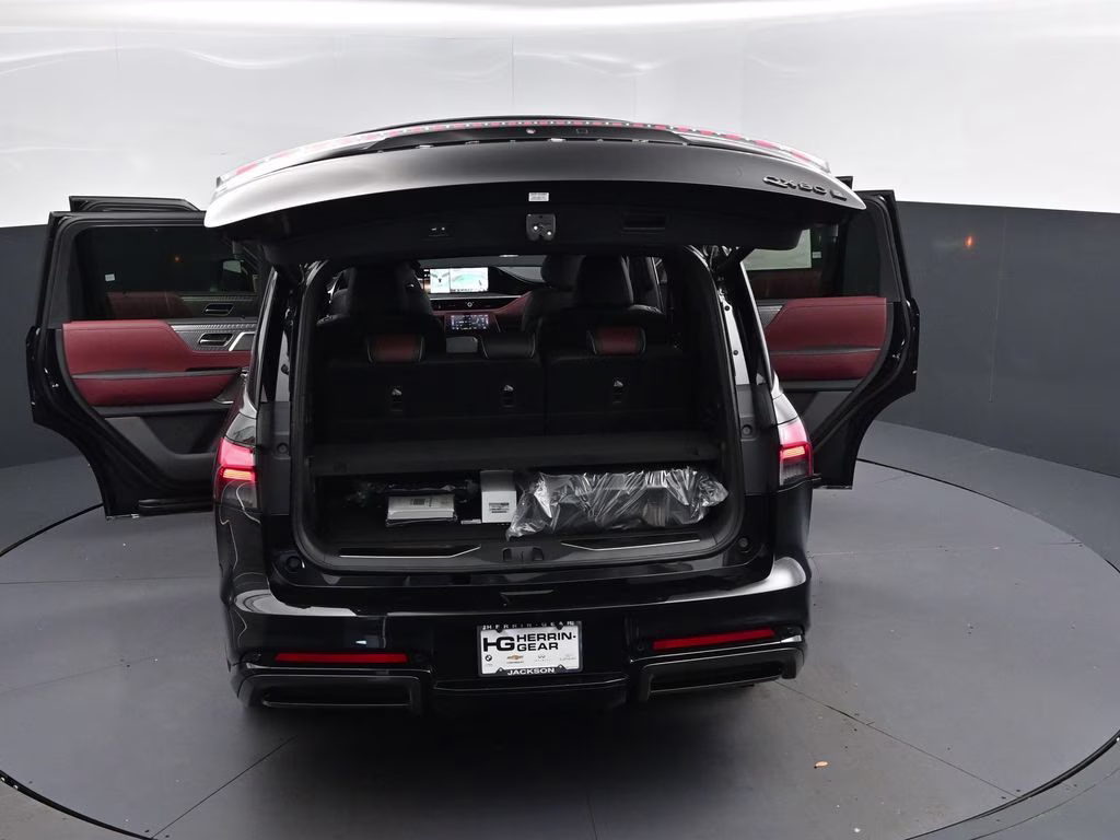 2026 Mineral Black INFINITI QX80 AUTOGRAPH 4X4 SUV