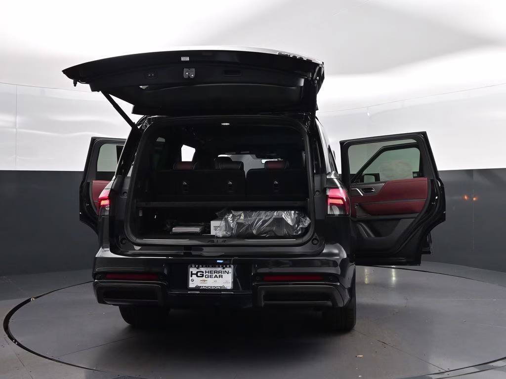 2026 Mineral Black INFINITI QX80 AUTOGRAPH 4X4 SUV