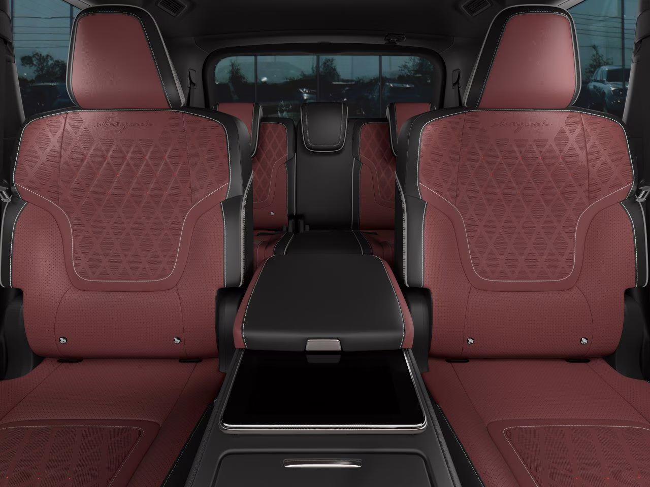 2026 Mineral Black INFINITI QX80 AUTOGRAPH 4X4 SUV