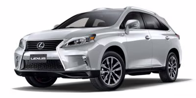 2015 Blue Lexus RX 350 FWD SUV