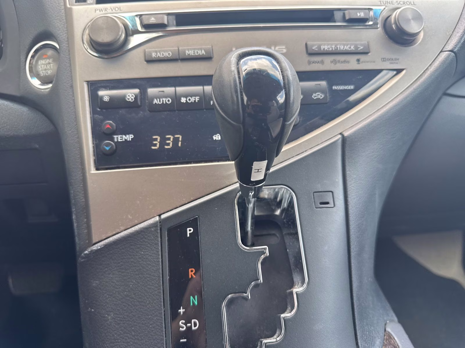 2015 Mica Lexus RX 350 FWD SUV