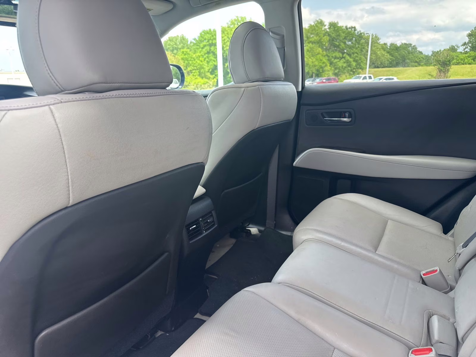 2015 Mica Lexus RX 350 FWD SUV