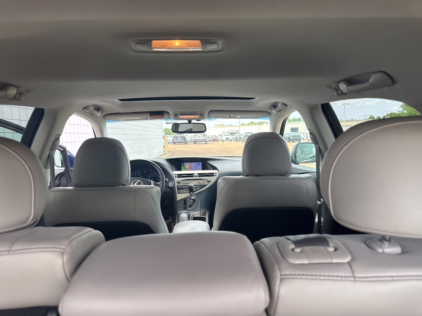 2015 Mica Lexus RX 350 FWD SUV