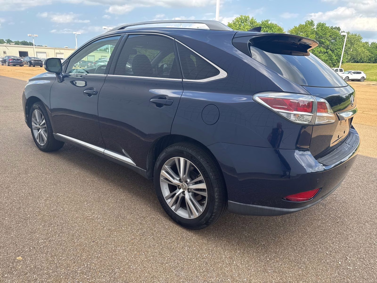 2015 Mica Lexus RX 350 FWD SUV