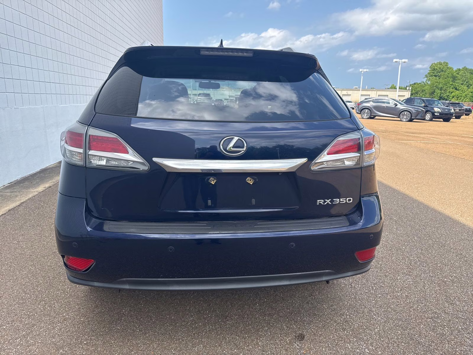 2015 Mica Lexus RX 350 FWD SUV