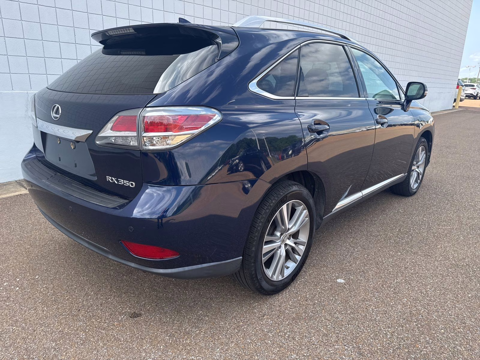 2015 Mica Lexus RX 350 FWD SUV