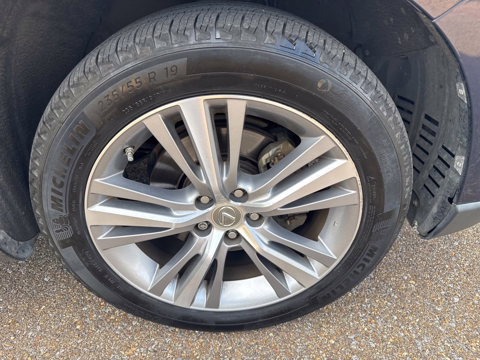 2015 Mica Lexus RX 350 FWD SUV