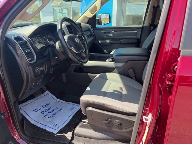2019 Red Ram 1500 Big Horn/Lone Star 4X4 Truck