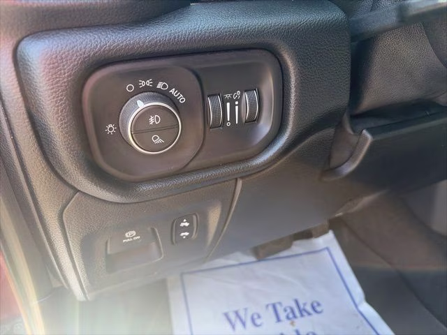2019 Red Ram 1500 Big Horn/Lone Star 4X4 Truck